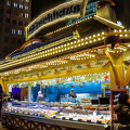 Fischhaus has all kinds of seafood rolls (2101 visits) Seafood rolls from Fischhaus Fischhaus has all kinds of seafood rolls